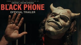 The Black Phone | Official Trailer 2 |