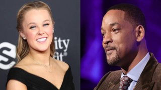 JoJo Siwa Drops Out Of Will Smith-Backed Movie 'Bounce'