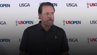Phil Mickelson expresses empathy for 9/11 families amid heat over joining LIV