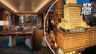 $74.34M penthouse deal marks NYC's biggest sale so far in 2022