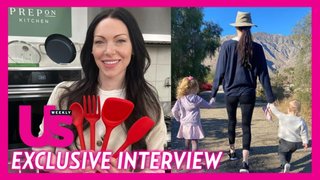 Laura Prepon Explains How ‘Mom Guilt Is Still an Issue’ While Balancing Work and Parenting