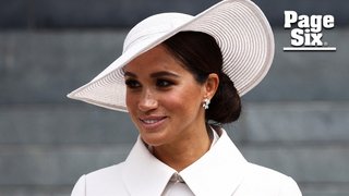 Meghan Markle dubbed 'Princess of Montecito' by California neighbors