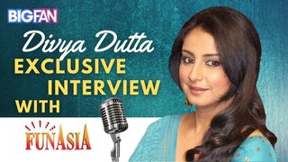 Divya Dutta Interview With Funasia 104.9 FM