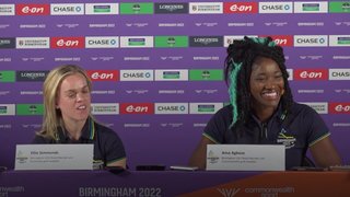 'Birmingham ready for Olympics' - Birmingham 2022 board member Ama Agbeze