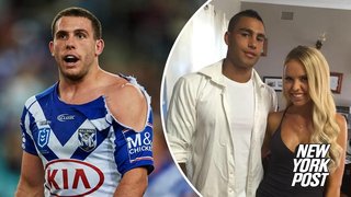 Rugby star Michael Lichaa nearly died after catching fiancee performing sex act on teammate