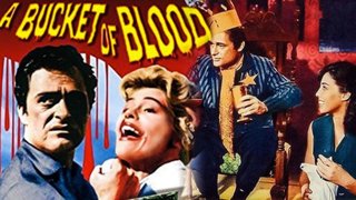 A Bucket of Blood (1959)