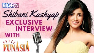 Shibani Kashyap Interview With Funasia 104.9 FM