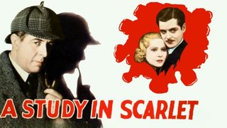 A Study in Scarlet (1933)