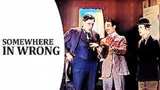Somewhere in Wrong (1925)