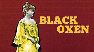 Black Oxen (1923)