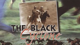 Black Cyclone (1925)