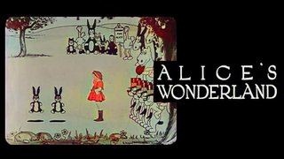 Alice's Wonderland (1923)