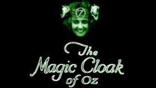 The Magic Cloak (1914)