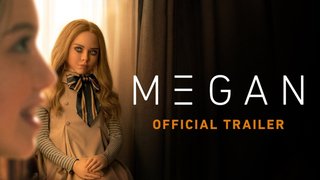 M3GAN | Official Trailer |