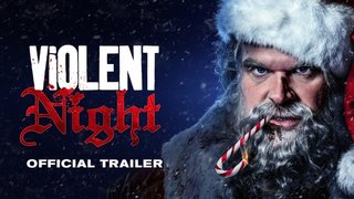 Violent Night | Official Trailer |