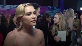 Florence Pugh praises 'sensitive' and 'considerate' director of her new film