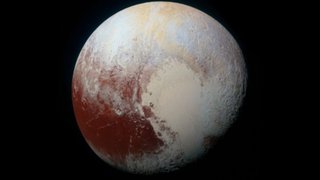 Scientists May Finally Know The Reason Why Pluto Has Snowcapped Mountains