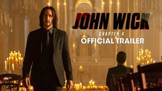 John Wick (Chapter 4) | Official Trailer |