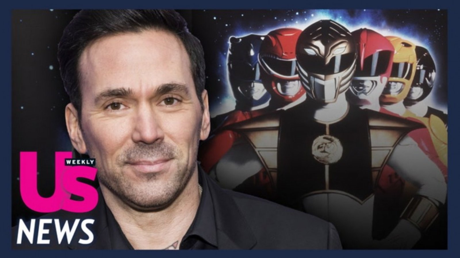 Power Rangers Cast React To Jason David Frank Death - BigFan