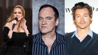 Top Entertainment Stories This Week: Adele, Tarantino & More