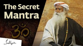A Man Who Learnt a Magical Secret Mantra