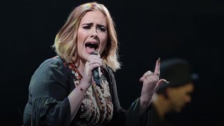 Adele says first night of postponed Vegas residency looks ‘just how I imagined’