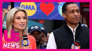 Amy Robach And T.J. Holmes Pulled From ‘GMA3’ Amid Relationship Scandal