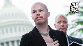 Non-binary Biden nuclear official Sam Brinton accused in second luggage heist