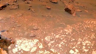 Life On Earth May Have Began On Mars: Study