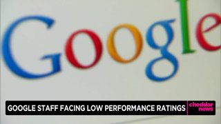 Google Employees Told They Are at Risk For Low-Performance Ratings Next Year