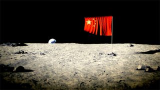 China’s National Space Administration Just Discovered Exotic Material In Samples Brought Back From the Moon