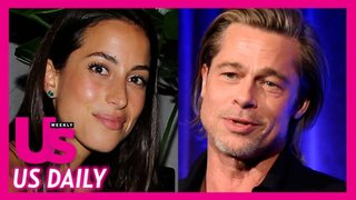 Brad Pitt Wants to ’Spend All His Time’ With Ines de Ramon: Details