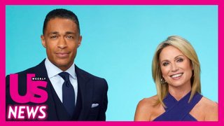 Amy Robach and T.J. Holmes Plan to ‘Be Fully Open’ About Romance