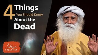 4 Things You Should Know About the Dead