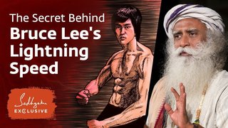 The Secret Behind Bruce Lee's Lightning Speed