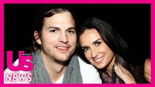 Ashton Kutcher Confesses to Feeling ‘F–king Pissed’ When Ex-Wife Demi Moore Released Her Memoir