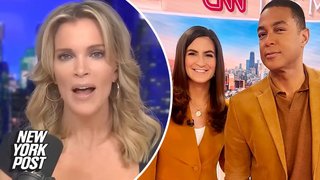 Megyn Kelly weighs in on Don Lemon CNN saga