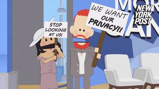 'South Park' trashes 'dumb' Meghan Markle and Prince Harry on 'Worldwide Privacy Tour'