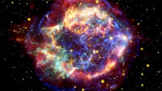 A Famous Cosmic Collision for the Ages Involving Cassiopeia, The Most Interesting Supernova Ever!