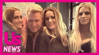 Jessica Simpson and Ashlee Simpson Pose for Rare Family Pic With Parents Joe and Tina on His 65th Birthday