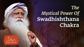 Swadhishthana Chakra's Mystical Power