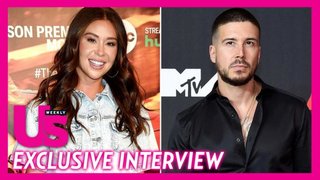 Angelina Pivarnick on Friendship with Erich Schwer, Vinny Guadagnino on Rumored Romance with Gabby