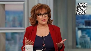 Audience gasps after 'The View's Joy Behar implies Trump-voting Ohioans to blame for toxic train spill