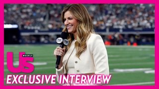 How Erin Andrews Prepares for Playoff Season