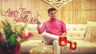 Agar Tum Saath Ho (Unplugged Cover) | Ft. Dhaval Kothari