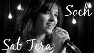 Sab Tera & Soch Na Sake (Mashup) | Shirley Setia Ft. Arvind,Darrel & Vishal