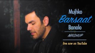 Mujhko Barsaat Banalo / Milne Hai Mujhse Aayi (Mashup) | Avish Sharma ft. Utsav Manga