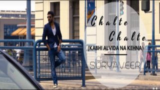 Chalte Chalte (Kabhi Alvida Na Kehna) (Cover) | Kishore Kumar | Ft. Suryaveer Hooja