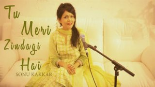 Tu Meri Zindagi Hai (Cover) | Aashiqui | Ft. Sonu Kakkar