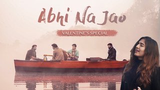 Abhi Na Jao | Cover | Twin Strings Ft. Akanksha Bhandari